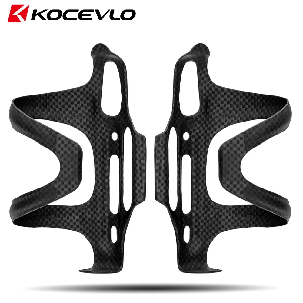 KOCEVLO Carbon Side Load Fahrrad Flaschenhalter Mountain Road Bike Wasserflaschenhalter Image