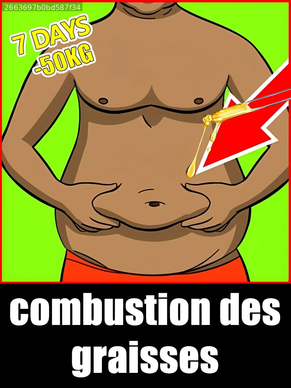 Verleiht Ihnen einen gesunden, definierten Look. Image