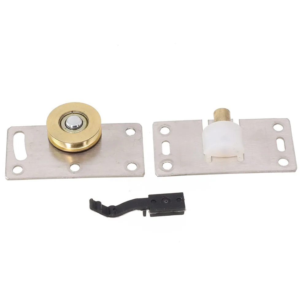 Türbeschläge, Türrollen, Schrank-Schiebetürbeschläge, Schwerlast-Laufrollen für Schiebetüren