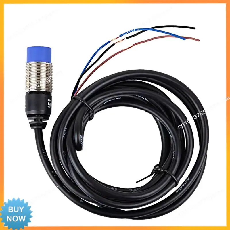 A10R Schaltersensor PRD18 12 mm Durchmesser DC12–24 V 12 mm Durchmesser IP20 Schaltersensor PRD18 14DN2 Image