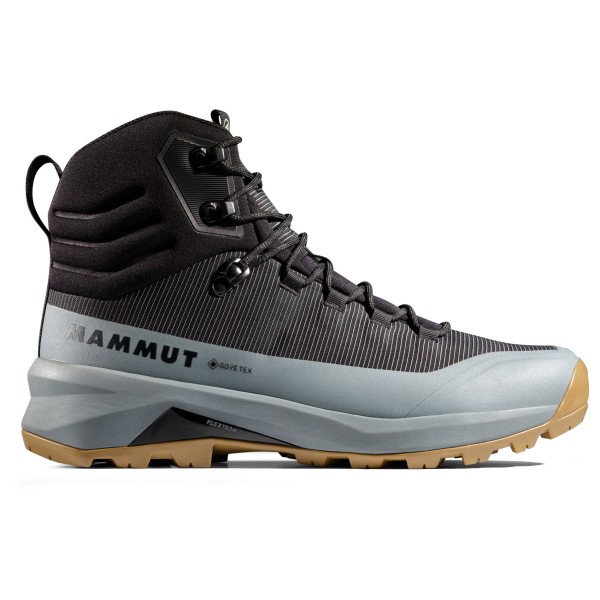 Mammut - Ducan III High GTX - Wanderschuhe 46 2/3 | EU 46,5 grau/schwarz