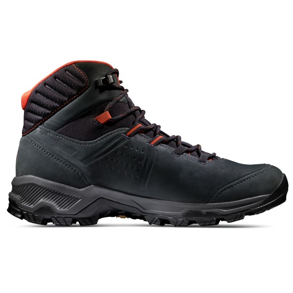 Mammut - Mercury IV Mid GTX - Wanderschuhe 45 1/3 | EU 45 schwarz