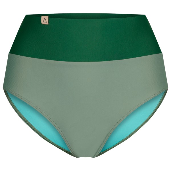 INASKA - Women's Bottom Feel - Bikini-Bottom Gr S grün