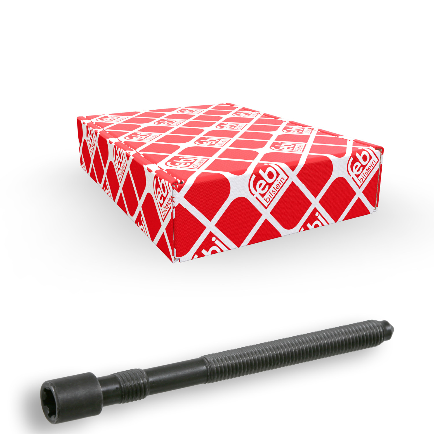 FEBI BILSTEIN Zylinderkopfschraube 23406 für VW AUDI 6A103385A 06A103385A Image