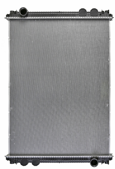 MAHLE Kühler, Motorkühlung BEHR HELLA SERVICE *** PREMIUM LINE CR 1257 000P Universal für FREIGHTLINER BHTA9986 BHTE7236 BHTU3692002 Image