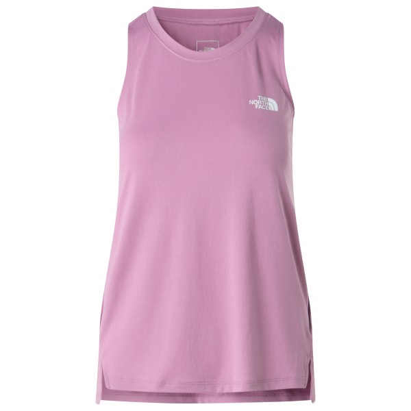 The North Face - Women's Flex Tank - Tank Top Gr L rosa