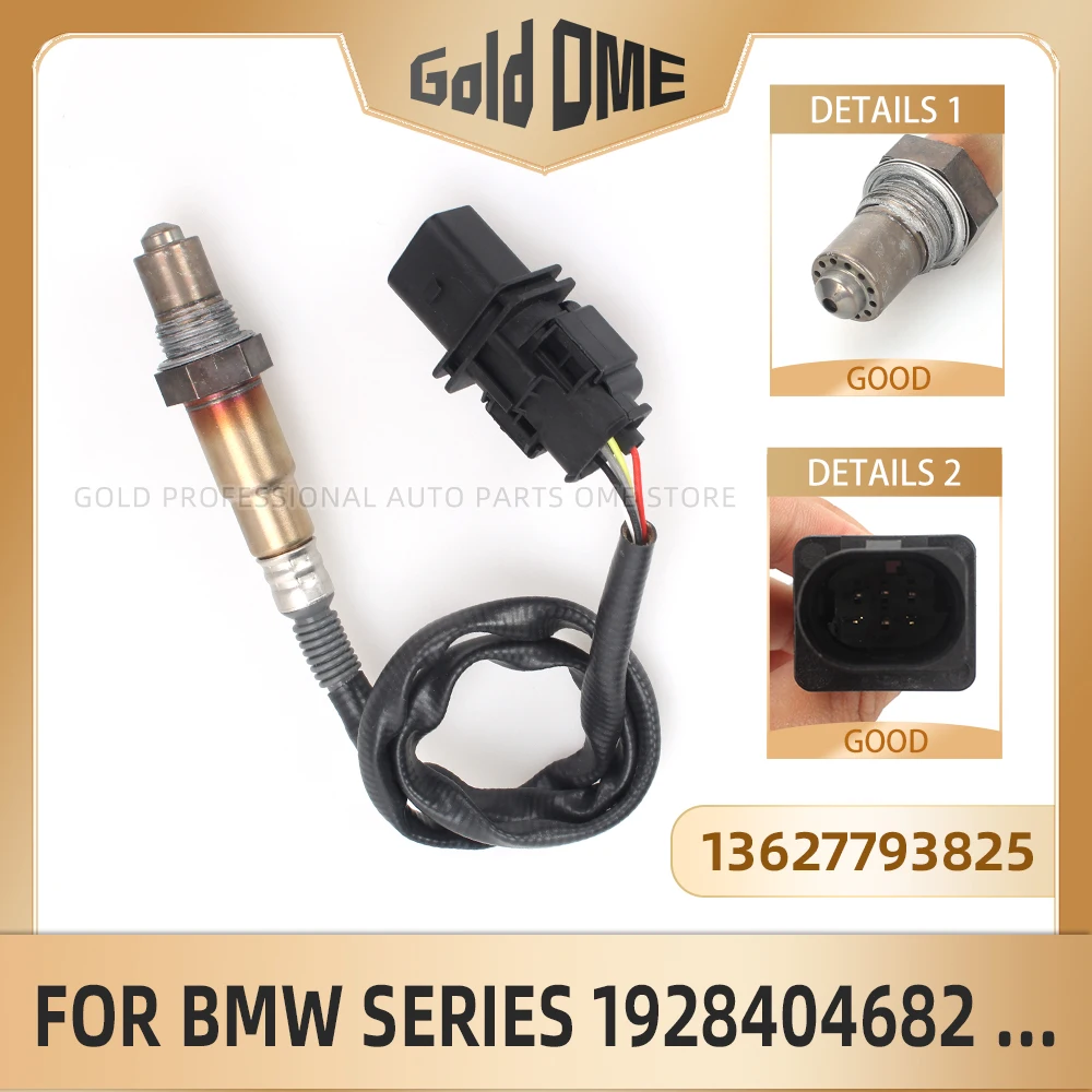 Sensore di ossigeno A Banda Larga O2 Sensori Lambda Sonda Per La BMW SERIE 1-7 X1 X3 X4 X5 X6 13627793825 1928404682 13627791592 13627791600