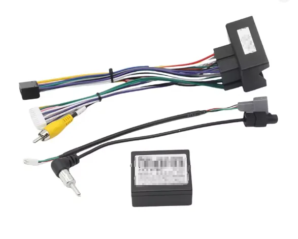 CANBUS für KIA, für HYUNDAI, für FORD, für Nissan, für SKODA, VW für die gesamte Modellreihe Image