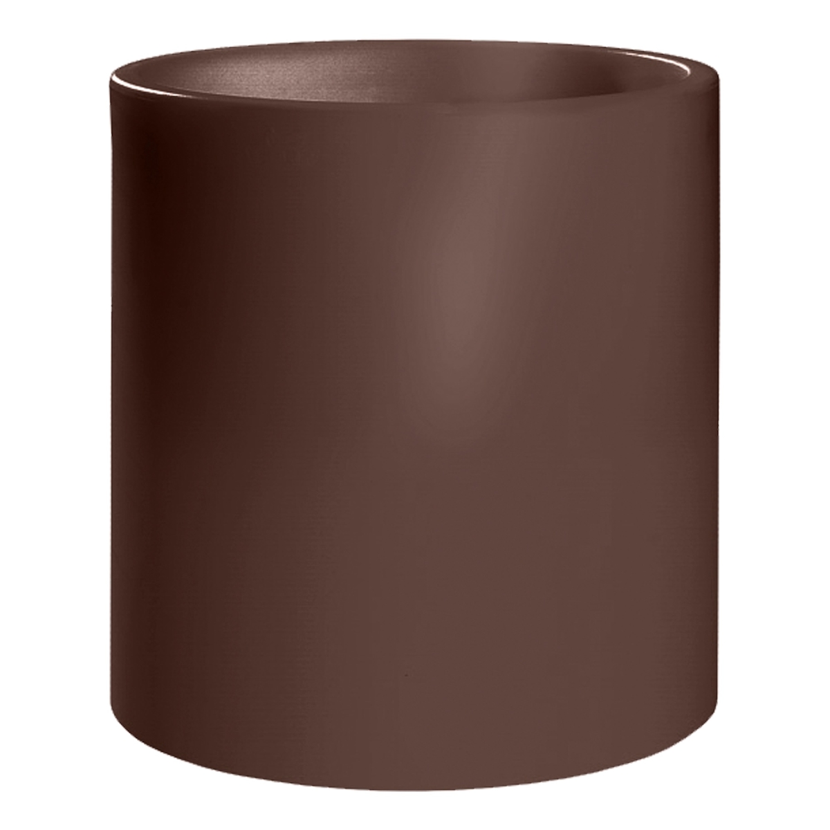 WellHome - Blumentopf Modell "Agila Collection" Ø60cm Bronzefarbe Image