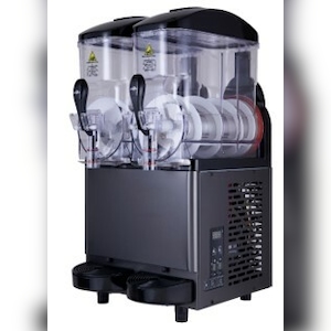 METRO PROFESSIONAL Slush-Maschine GSIM1024, Edelstahl/Kunststoff, 41 x 49 x 77.5 cm, 12 L Image