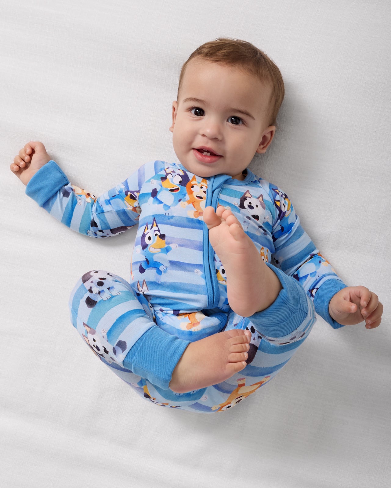 Bluey Dance All Day Zippy - 12-18 months