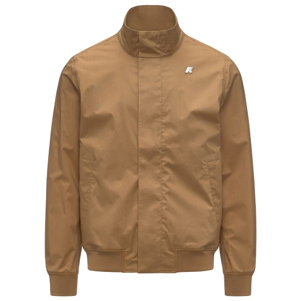 K-Way - Arsene Cotton 3Layers - Freizeitjacke Gr M braun