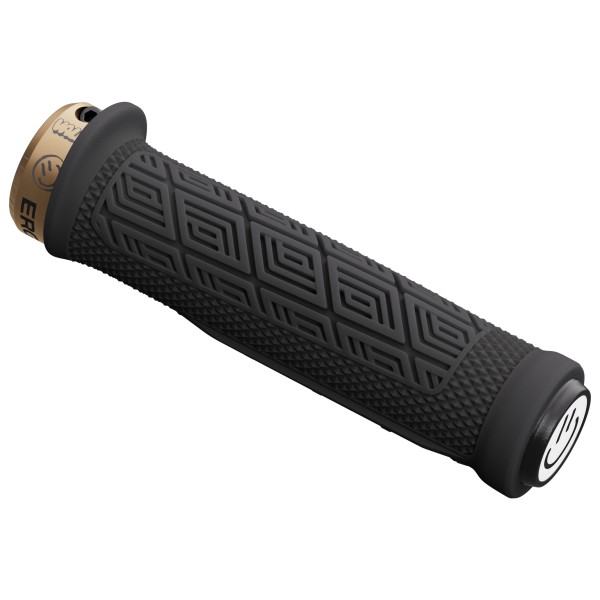 Ergon - GDH Team - Fahrradgriffe Gr One Size schwarz