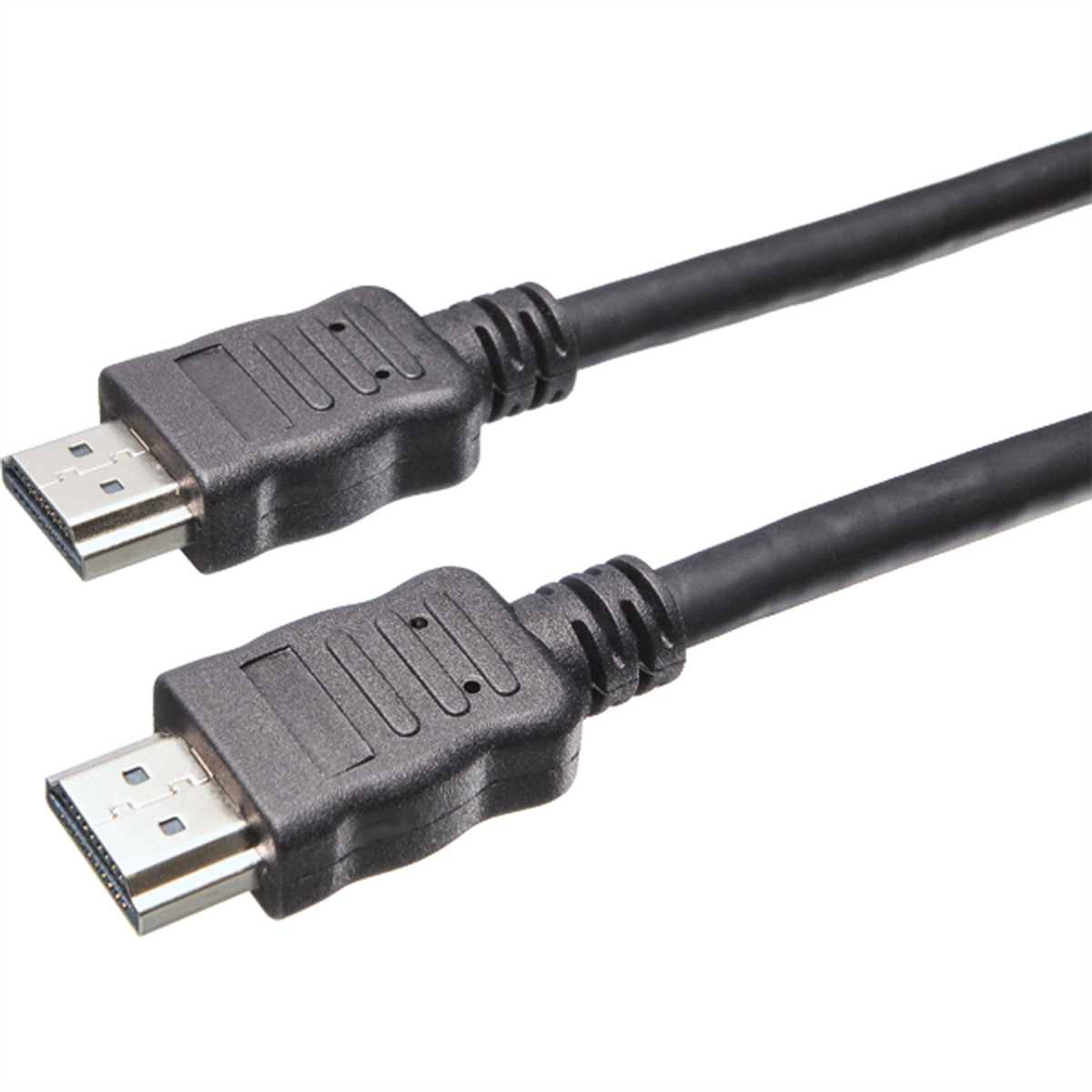 BACHMANN Verbindungskabel HDMI High Speed Kabel, 3 m Image