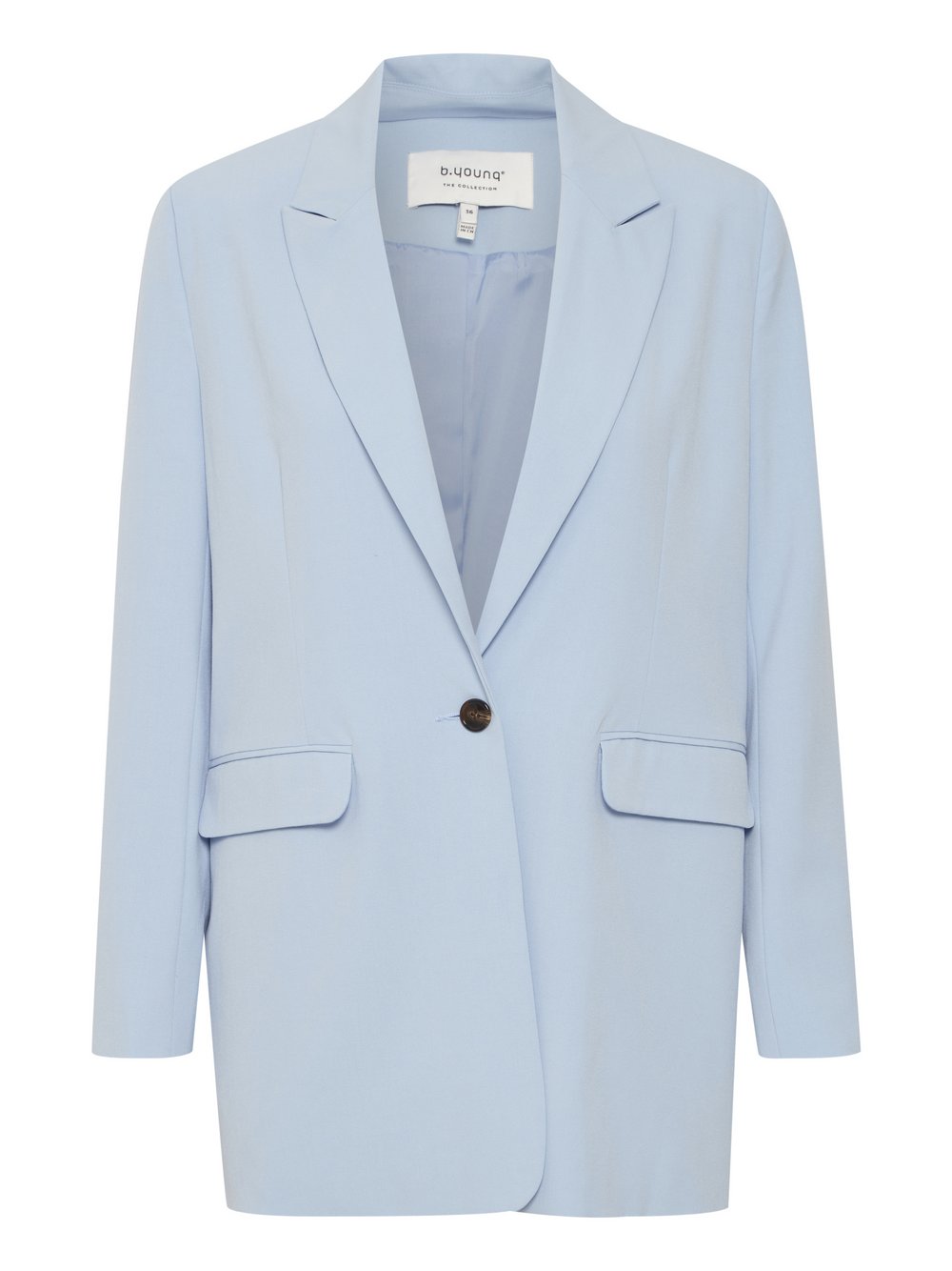 B.Young Blazer BYDANTA Damen blau, 38 Image