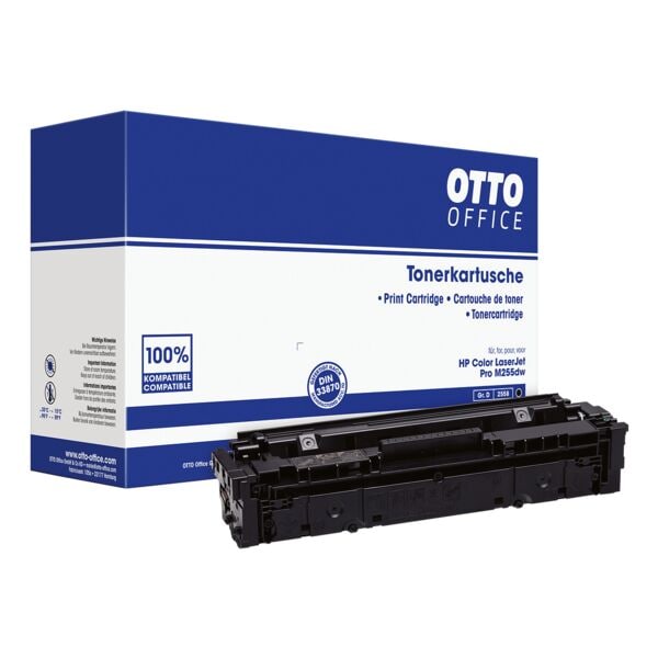 OTTO Office Toner ersetzt HP« HP207A schwarz schwarz Image