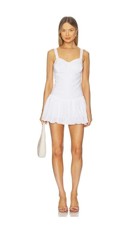 The Dylan Romper Dress
