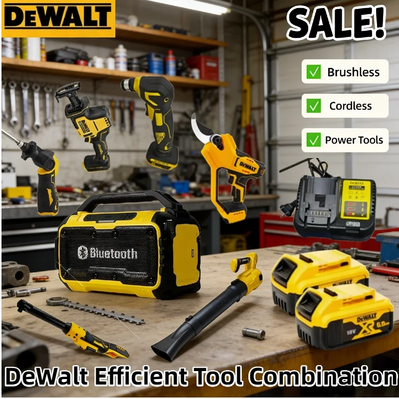 Outil électrique Dewalt, outil portatif, meuleuse d