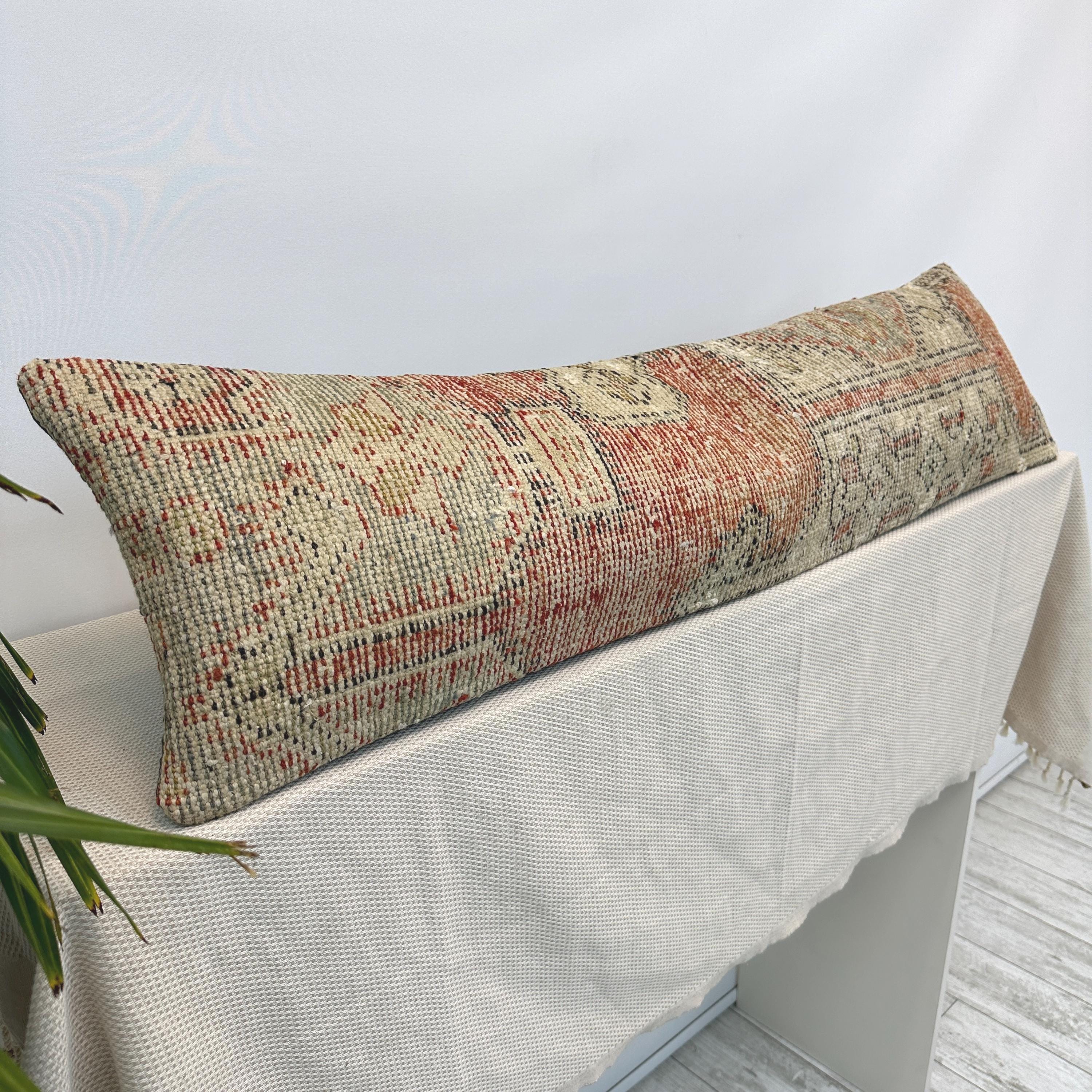 Cuscino vintage, cuscino fatto a mano, cuscino Kilim, cuscino turco, cuscino Kilim, cuscino autentico, cuscino Boho, federa per cuscino, cuscino Boho