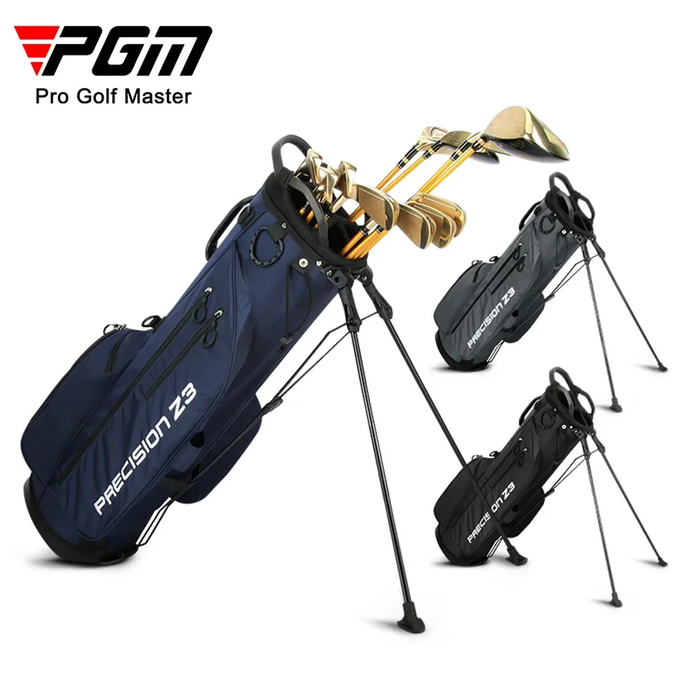 Borsa da golf portatile PGM con bretelle Staffa da donna per uomo Supporto per supporto Borsa da golf leggera Borsa da golf per adulti QB074