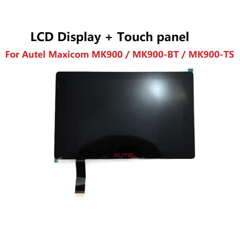 8-Zoll-LCD mit Touchpanel für die Reparatur von Autel Maxicom MK900 / MK900-BT / MK900-TS-Displays Image