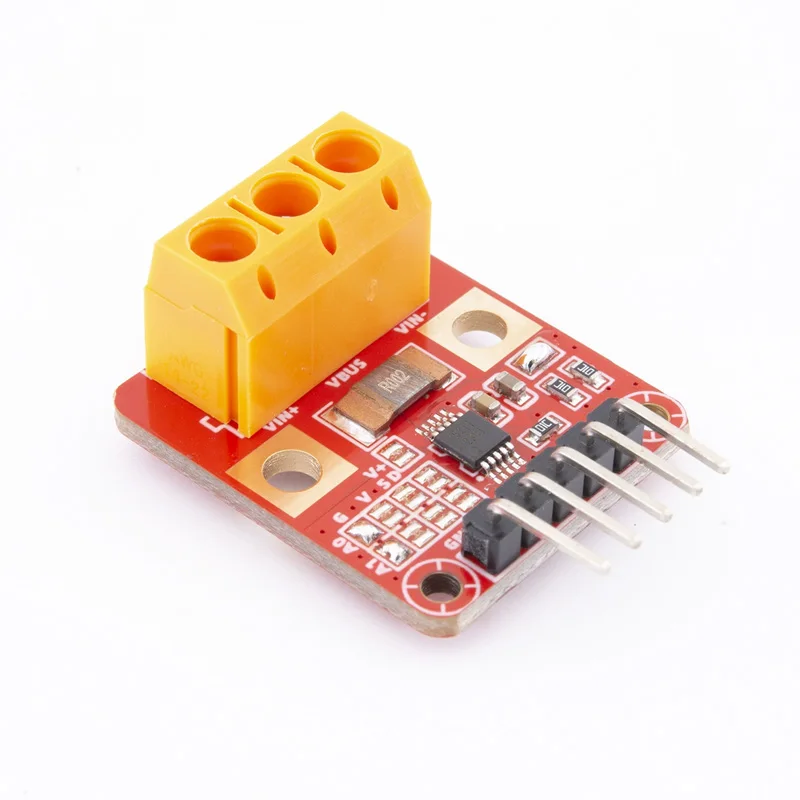 INA226 INA228 INA238 Hochpräzises Strom-/Spannungs-/Leistungsüberwachungsmodul, Coulomb-Zähler, bidirektionales Präzisionsmessmodul Image