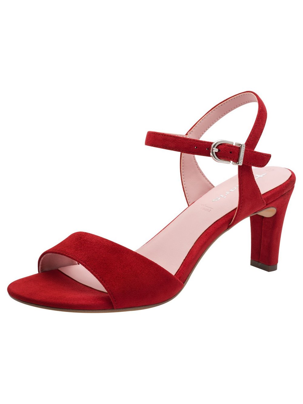 Tamaris Sandalette Damen rot, 38 Image