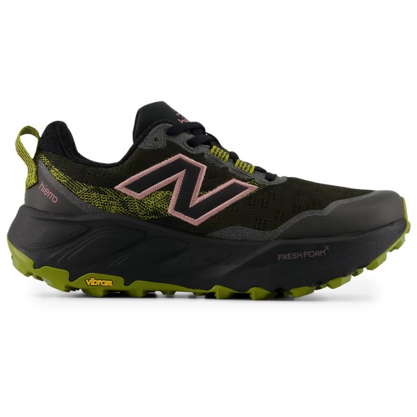 New Balance - Women's Fresh Foam X Hierro V9 - Trailrunningschuhe 37 | EU 37 schwarz