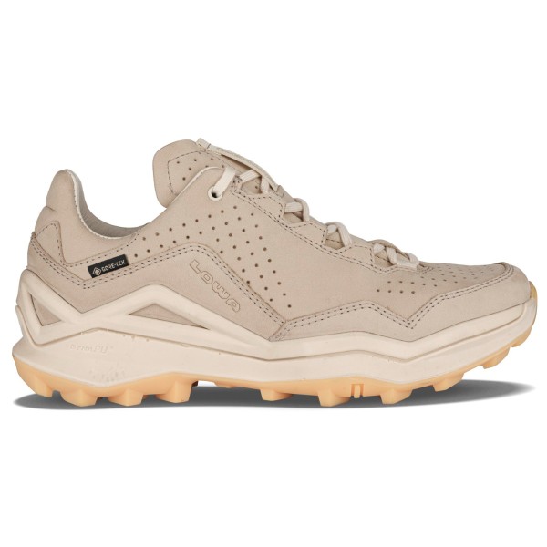 Lowa - Women's Maddox Pro LT GTX Lo - Wanderschuhe 41 | EU 41 beige
