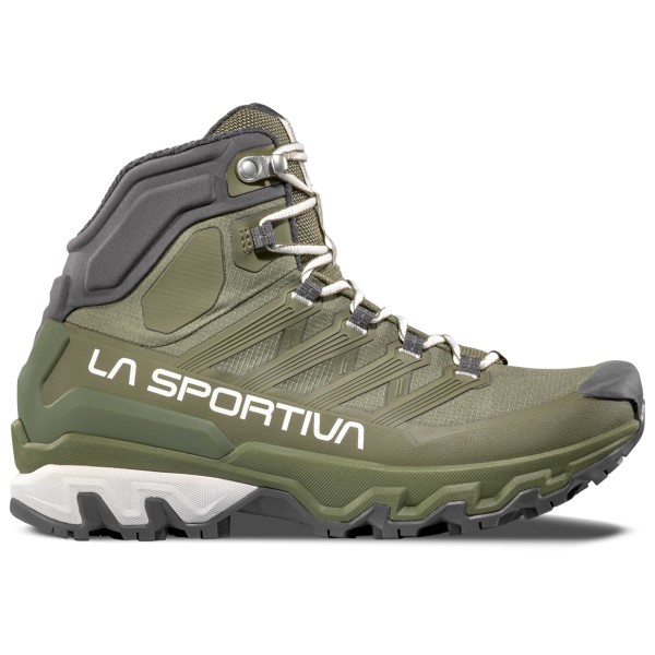 La Sportiva - Women's Ultra Raptor 3 Mid GTX - Wanderschuhe 39,5 | EU 39,5 oliv