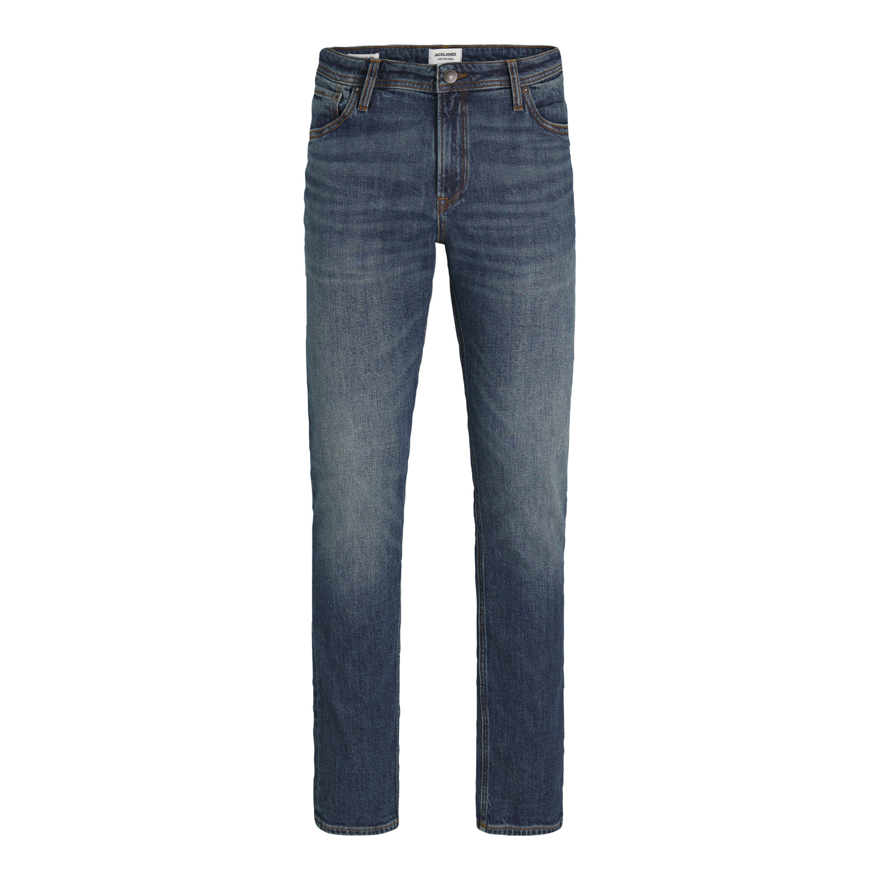 Jack & Jones Jeans Clark Original Jeans Blau
