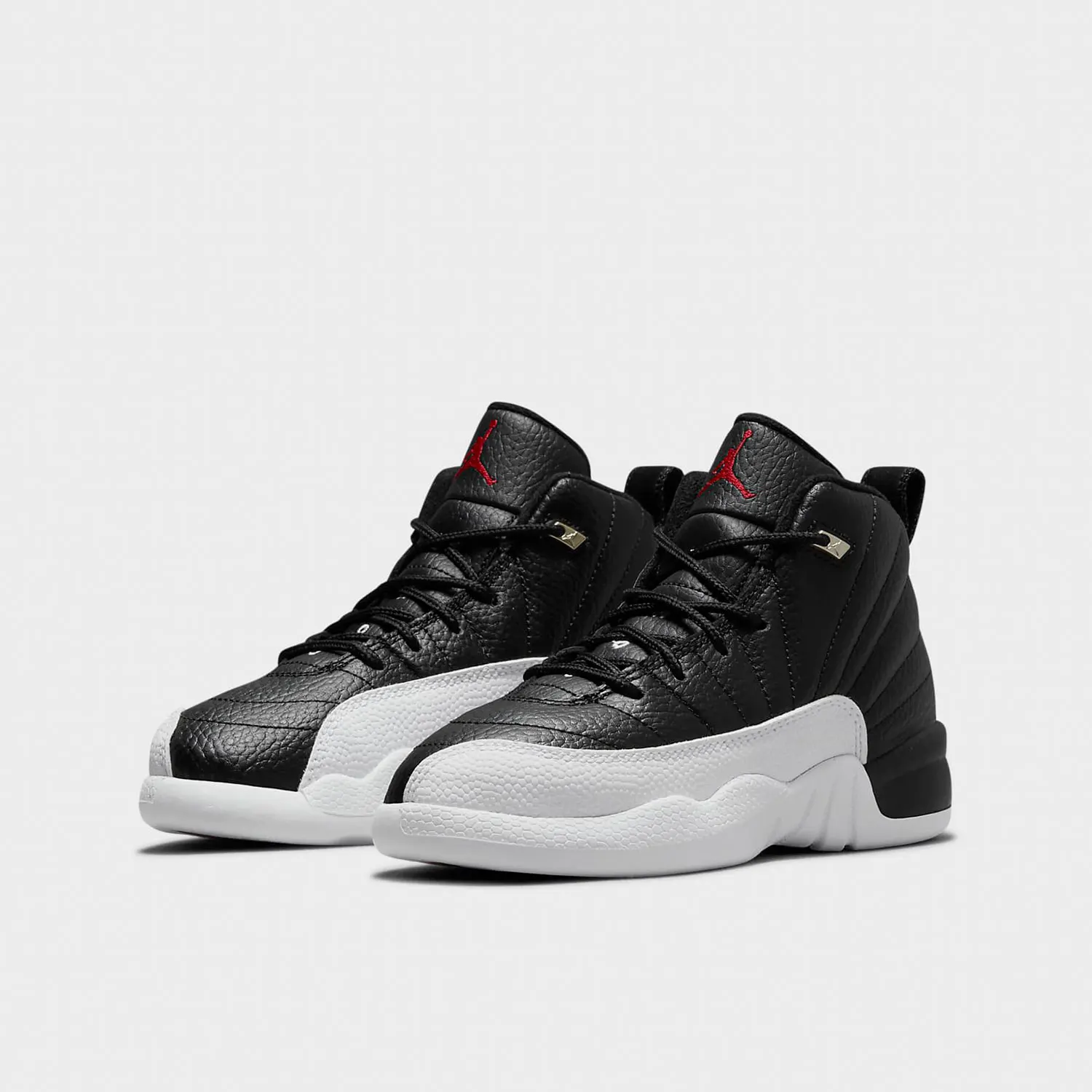 Nike Original JORDAN 12 (GS) Grundschulmädchen-Basketballschuhe 151186-006