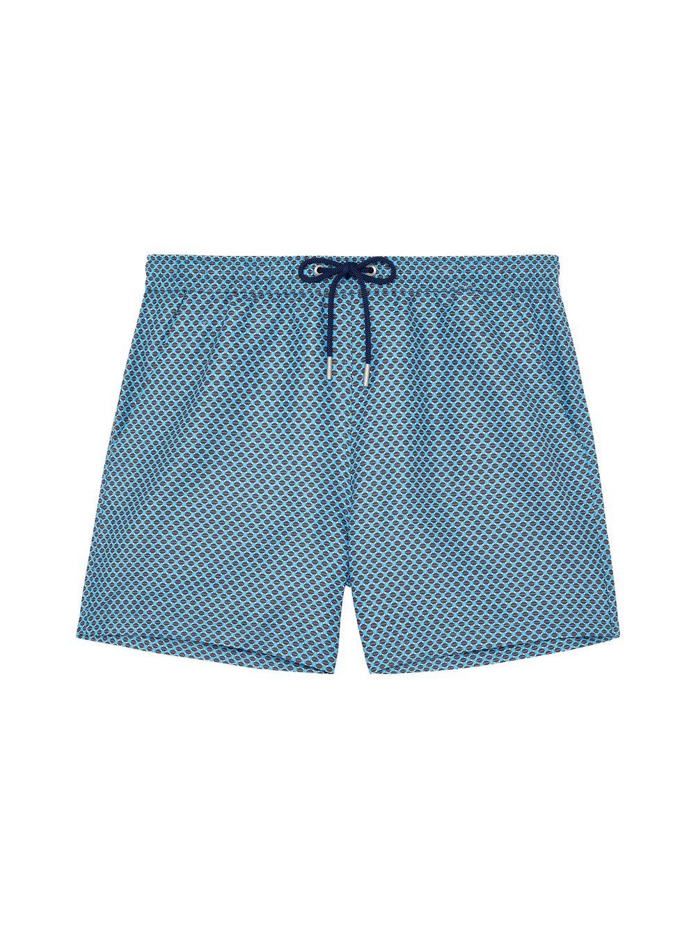 HOM Badeshorts Herren blau, XXL Image
