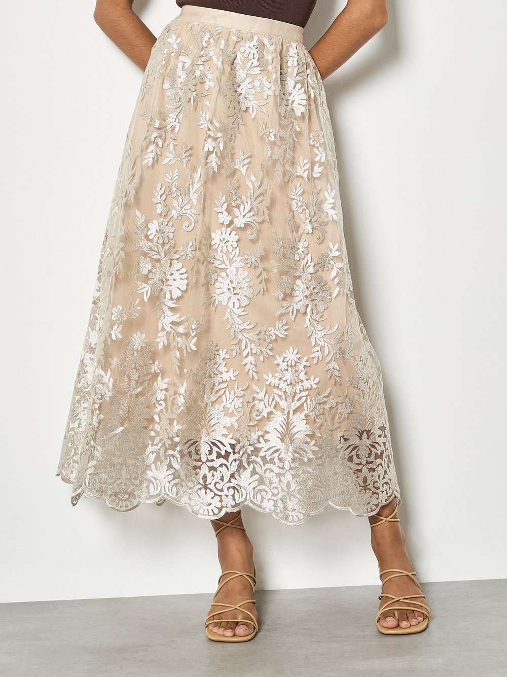 Apricot Rock Damen beige, 36