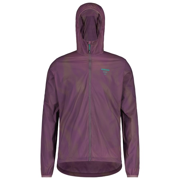 Maloja - HaslwandM. - Laufjacke Gr M lila