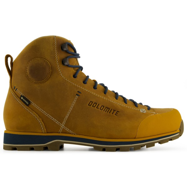 Dolomite - Cinquantaquattro High Full Grain Leather Evo GTX - Sneaker 47 2/3 | EU 47,5 braun