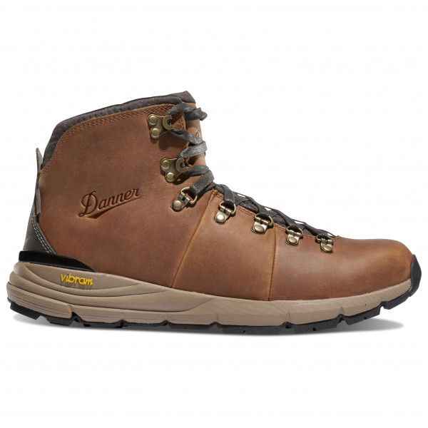 Danner - Mountain 600 4.5'' - Wanderschuhe 42 - Regular | EU 42 braun