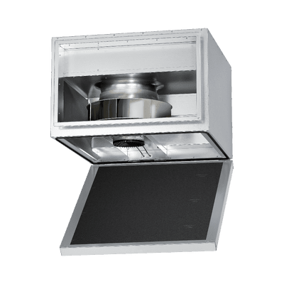 Helios SKRW EC 315/50/25 SILENT - Kanalventilat. EC schallg.,regelbar,1-PH - 08182 - LB17014 Image