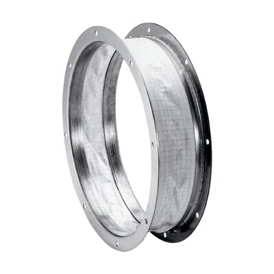 Helios STS 355 - Flexible Verbindung mit 2 Rohrflanschen - 01222 - LB15236 Image