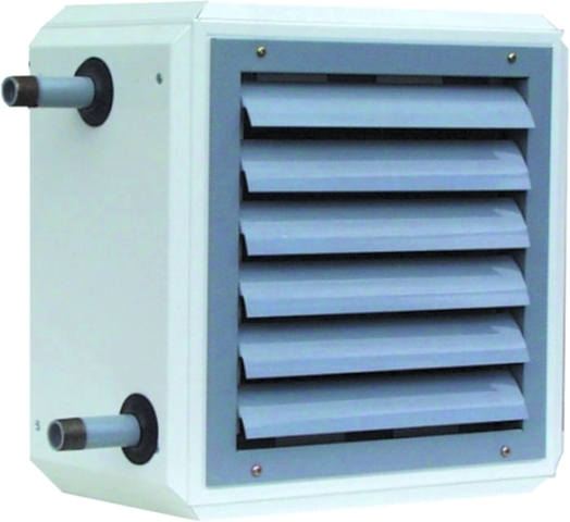 Wolf Luftheizer TopWing TLH 25-3 Einphasen-Wechselstrommotor 230 V/50 Hz - 6500158 - LB37405 Image