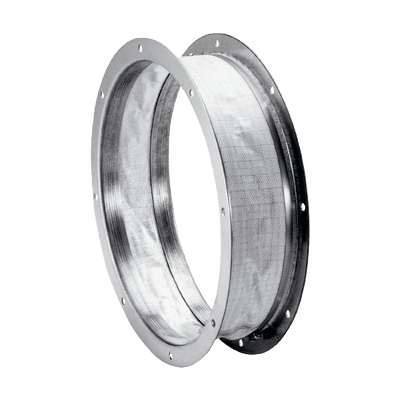 Helios STS 280 - Flexible Verbindung mit 2 Rohrflanschen - 01231 - LB15242 Image