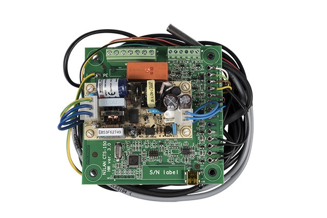 Kermi, x-well CR100 Platine für N170/N300 und N400 - Y9102000027K - LB32586 Image