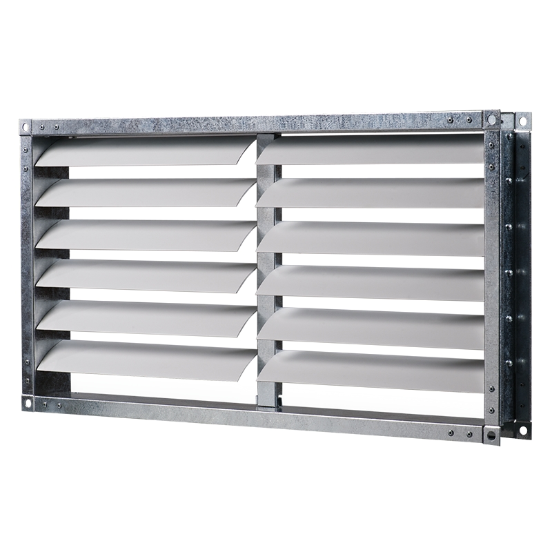 Selbsttätige Verschlussklappen BL VG 70x40 von Blauberg - 8043765 - LB30917 Image