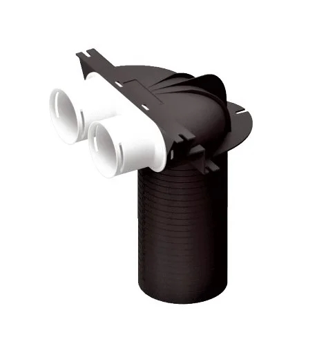 Umlenkstück für Flexrohre MA-U - Maico Ventilatoren - LB10823.3 Image