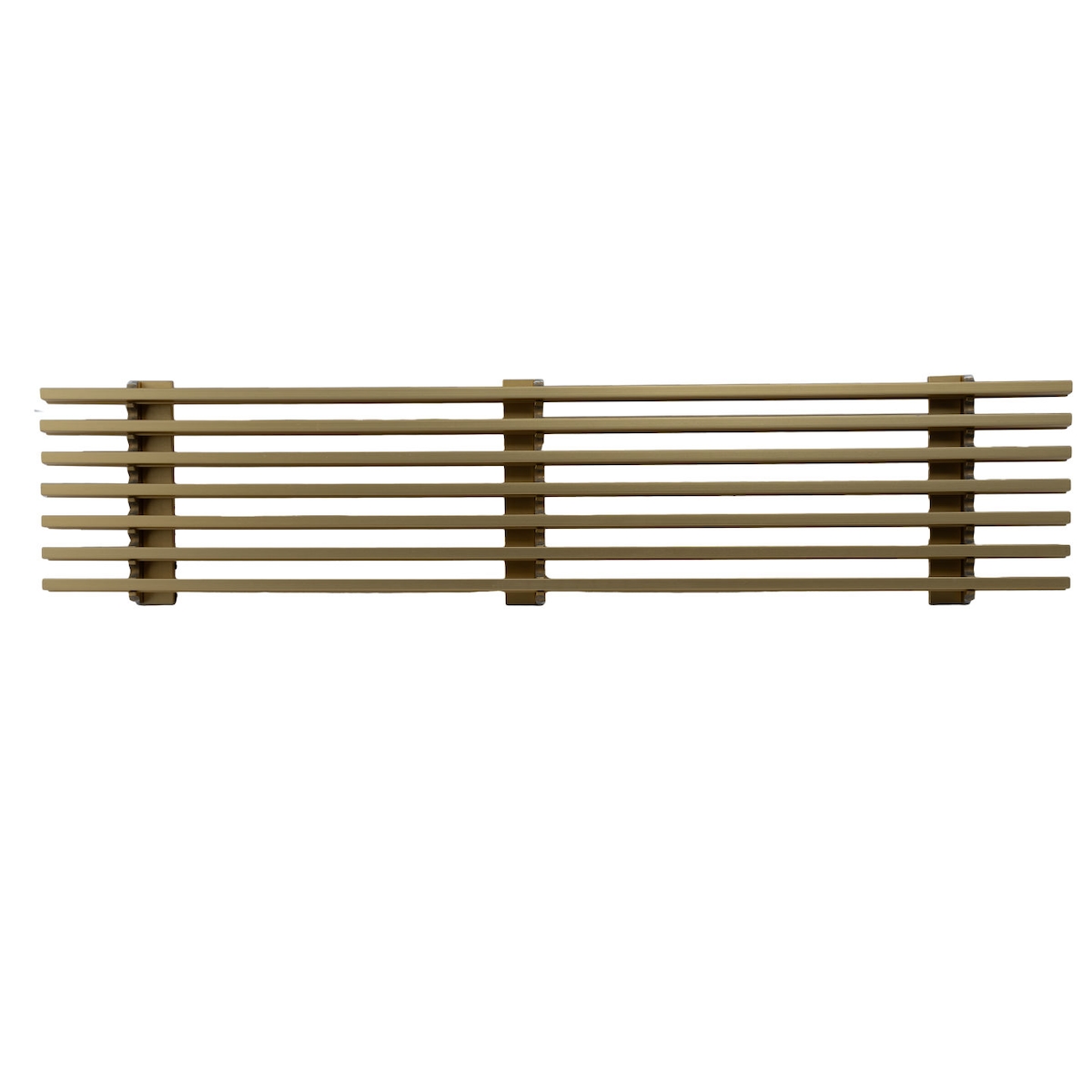 Kermi L-Rost 120x20x500 LR Alu bronze - ZL1R050X2K - LB32762 Image