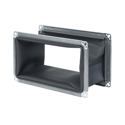 Helios VS 60/35 Verbindungsstück - Flexibel, rechteckig, mit Flanschen - 05698 - LB16322 Image