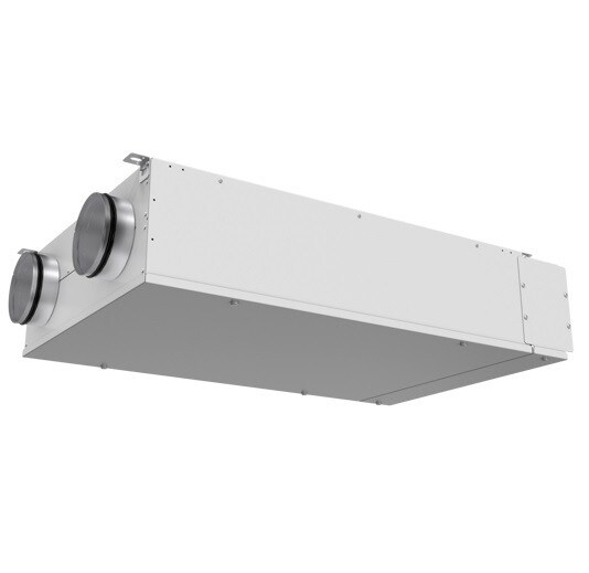 Kermi x-well Schalldämpfbox DN160 für VAV 400 - Y3402160008K - LB32462 Image