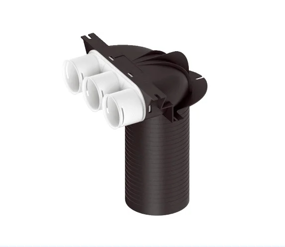 Umlenkstück für Flexrohre MA-U - Maico Ventilatoren - LB10823.1 Image