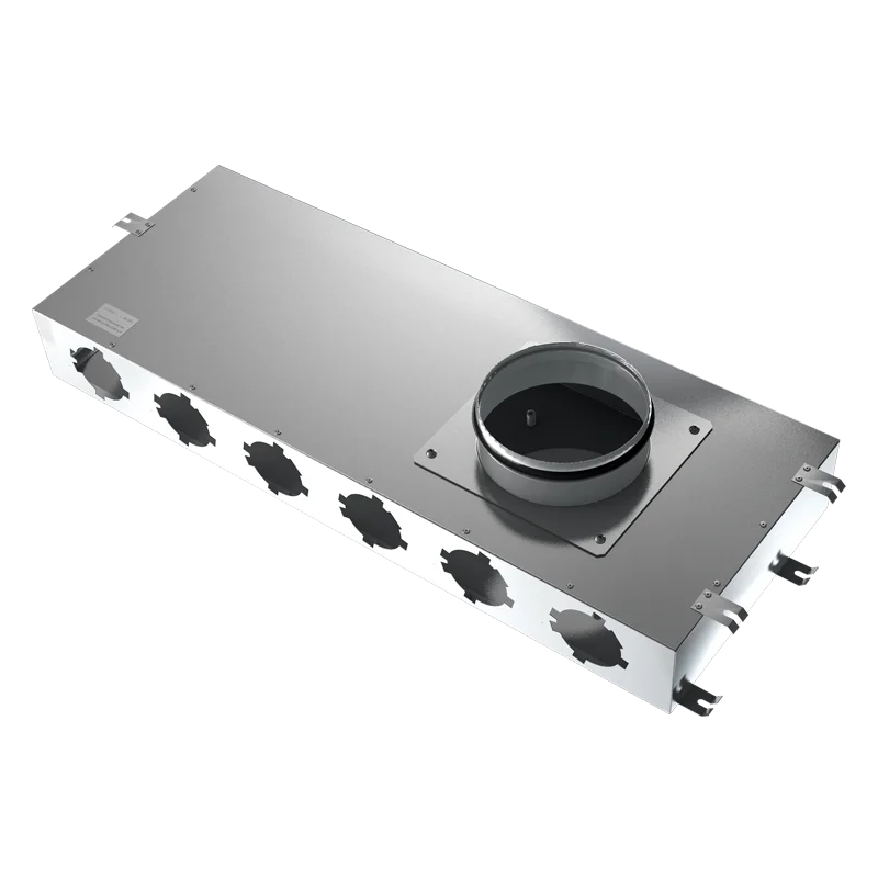 BlauFast Metallverteilerkästen 75 mm - Blauberg Ventilatoren - LB11403.6 Image