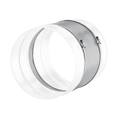 Helios FM 450 EX Flexible Manschette - für EX-Bereich mit 2 Schlauchschellen - 01693 - LB15410 Image